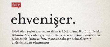 Kötünün İyisi Kavramı