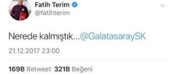 Tekrardan Yayındayız Nerede Kalmıştık