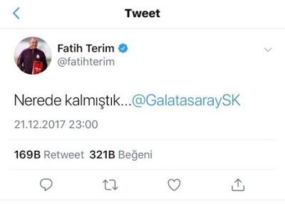 Tekrardan Yayındayız Nerede Kalmıştık