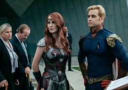 The Boys Dizi İncelemesi