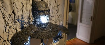 Batman ve Maya Mitolojisi Arasındaki İlişki