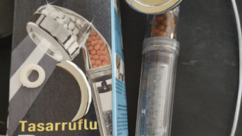 Relax Shower Negatif İyon Duş Başlığı İncelemesi