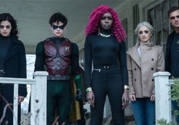 Titans 2. Sezon Başladı
