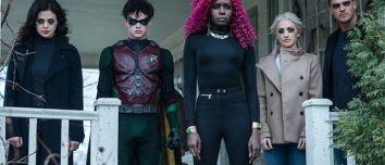 Titans 2. Sezon Başladı