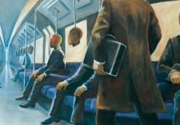 ŞEYTANIN STAJ YAPTIĞI ŞİRKET TOPLUM