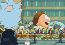 Rick and Morty Ricklantis’te Karışıklık ve Basit Rick’in Dünyası