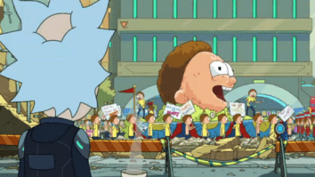 Rick and Morty Ricklantis’te Karışıklık ve Basit Rick’in Dünyası