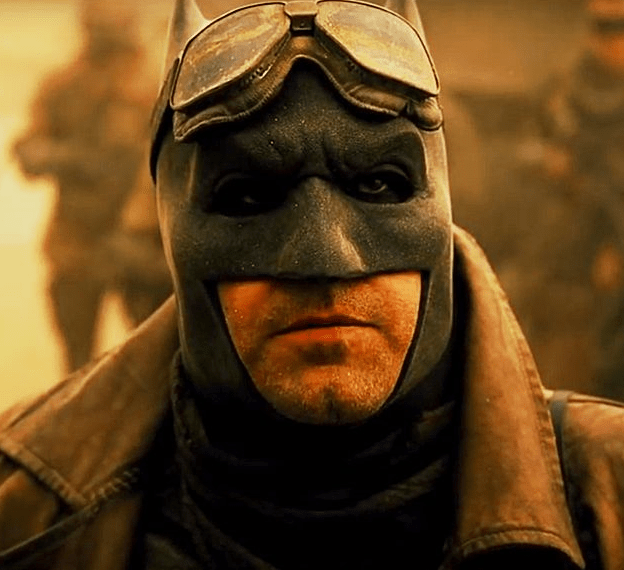 Apokolips War Zack Snyder’in Knightmare Superman Versiyonu