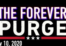 Arınma Gecesi 5 Corona Virüs Pandemisi Yüzünden Ertelendi | The Forever Purge