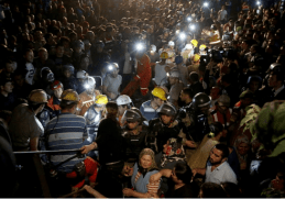 Bir Avuç Kömür İçin Bir Ömür Verenlerin Diyarı; Soma!