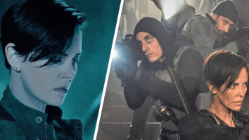 Charlize THERON, Netflix'in 'The Old Guard' Yeni Filminin İlk Fragmanında Ölümsüz Bir Paralı Asker