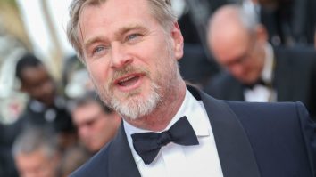 Christopher Nolan TENET Filmindeki Uçak Sahnesi Hakkında Konuştu