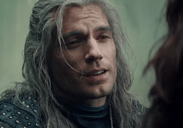 Günümüzün Witcher'ı Geçmişin Superman'i HENRY CAVILL