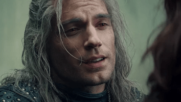 Günümüzün Witcher'ı Geçmişin Superman'i HENRY CAVILL