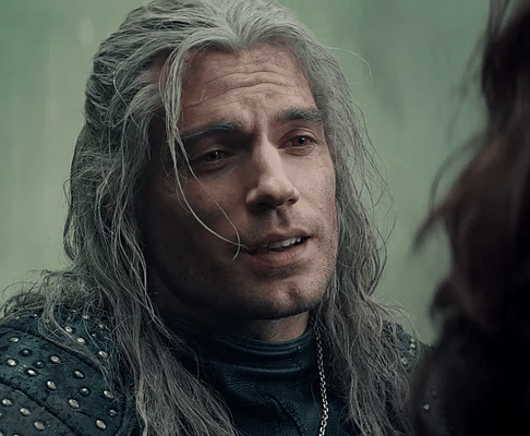 Günümüzün Witcher'ı Geçmişin Superman'i HENRY CAVILL