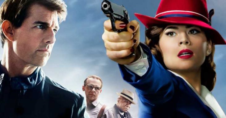 Hayley Atwell’in Görevimiz Tehlike 7’deki Karakter Detayları Açıklandı