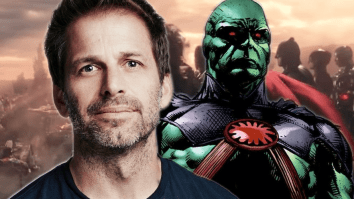 KESİLMİŞ SAHNELER VE ZACK SNYDER'İN "JUSTICE LEAGUE" VERSİYONU