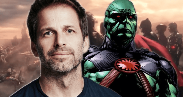 KESİLMİŞ SAHNELER VE ZACK SNYDER'İN "JUSTICE LEAGUE" VERSİYONU