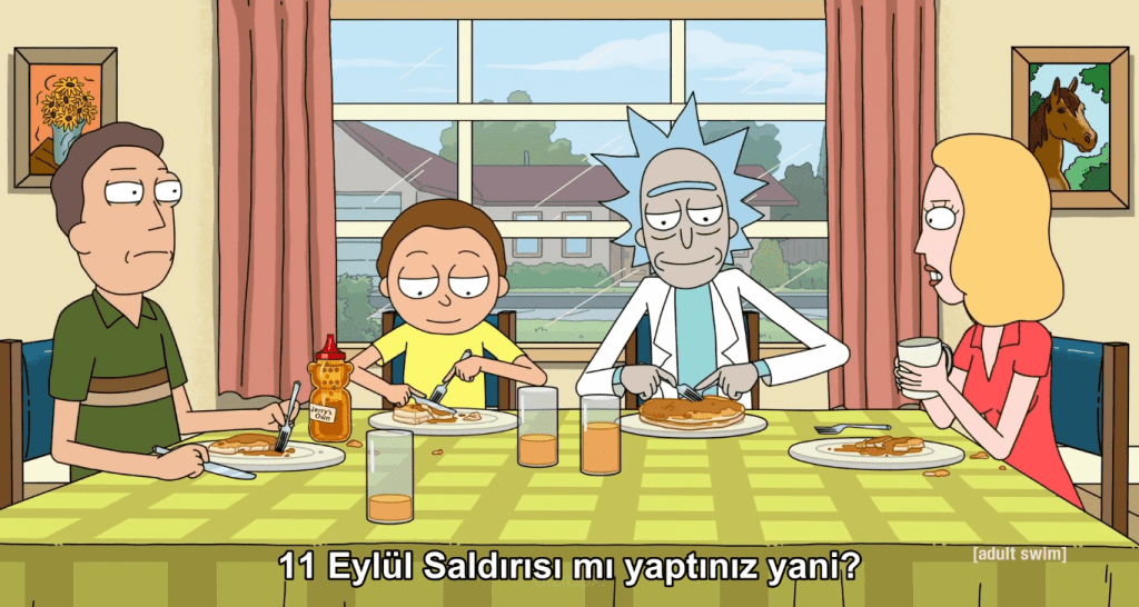 Rick and Morty 4. Sezon’da Hayranlar Neden Rick and Morty’yi Boykot Etmekle Tehdit Ediyor