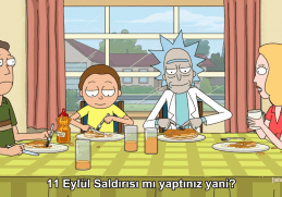 Rick and Morty 4. Sezon’da Hayranlar Neden Rick and Morty’yi Boykot Etmekle Tehdit Ediyor