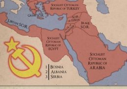 OSMANLI DEVLETİ’NDE SOSYALİZM KAVRAMI