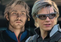 Quicksilver Evan Peters WandaVision Dizisi Kadrosuna Dahil Oldu