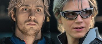 Quicksilver Evan Peters WandaVision Dizisi Kadrosuna Dahil Oldu