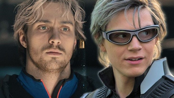 Quicksilver Evan Peters WandaVision Dizisi Kadrosuna Dahil Oldu
