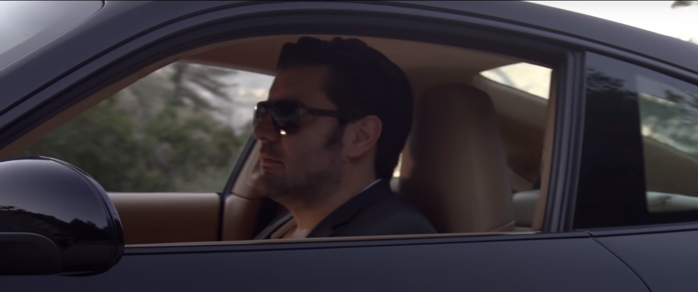 The Cure Türk Yapımı Kısa Aksiyon Filmi