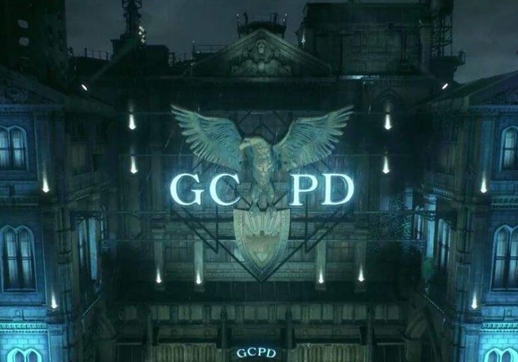 The Batman Filminin Spinoff'u Gotham PD Geliyor