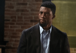 Black Panther Chadwick Boseman 43 Yaşında Öldü