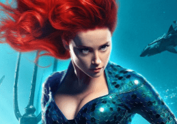 Amber Heard Yeniden Çekilecek Justice League İçin Mera Olarak Geri Dönüyor