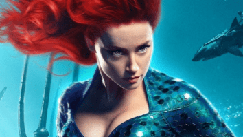 Amber Heard Yeniden Çekilecek Justice League İçin Mera Olarak Geri Dönüyor