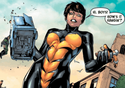 Ant-Man 3: Wasp'ın Yeni Güçleri Marvel İçin Çok Önemli