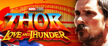 Christian Bale Thor: Love and Thunder Filmi İçin Avustralya'ya Gitti