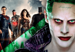 Jared Leto Zack Snyder'ın Justice League Filmine Joker Olarak Geri Döndü