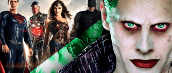 Jared Leto Zack Snyder'ın Justice League Filmine Joker Olarak Geri Döndü