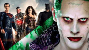 Jared Leto Zack Snyder'ın Justice League Filmine Joker Olarak Geri Döndü