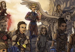 Letitia Wright Kadınlardan Oluşan Bir Avengers Filminin Geleceğinden Emin