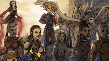 Letitia Wright Kadınlardan Oluşan Bir Avengers Filminin Geleceğinden Emin