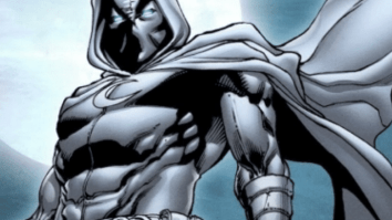 Marvel MCU'nun Moon Knight'ı Olması İçin Oscar Isaac'e Teklif Götürdü