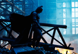 Robert Pattinson'lı Batman Çekimleri The Dark Knight İle Aynı Yerde Mi Yapılıyor