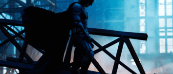 Robert Pattinson'lı Batman Çekimleri The Dark Knight İle Aynı Yerde Mi Yapılıyor