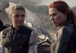 Scarlett Johansson Black Widow Filminin Gecikmesi Hakkında Konuştu