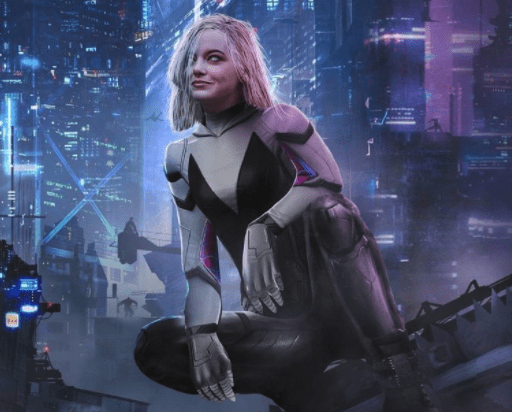 Spider-Man 3: Emma Stone Spider-Gwen Olarak Filmde Yer Alacak