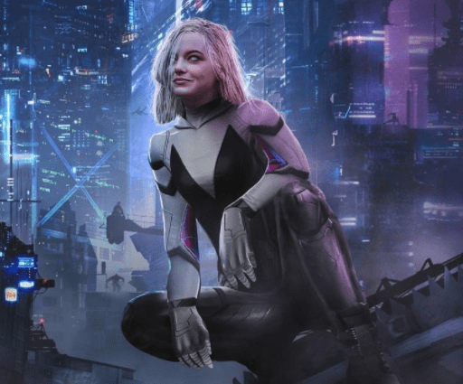 Spider-Man 3: Emma Stone Spider-Gwen Olarak Filmde Yer Alacak