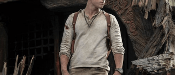 Uncharted Filminden Nathan Drake Olarak Tom Holland'a İlk Bakış