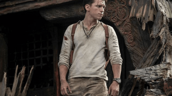 Uncharted Filminden Nathan Drake Olarak Tom Holland'a İlk Bakış