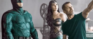 Zack Snyder'ın Justice League Filminin Mini Fragmanı Tik Tok'da Yayınladı