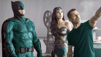 Zack Snyder'ın Justice League Filminin Mini Fragmanı Tik Tok'da Yayınladı